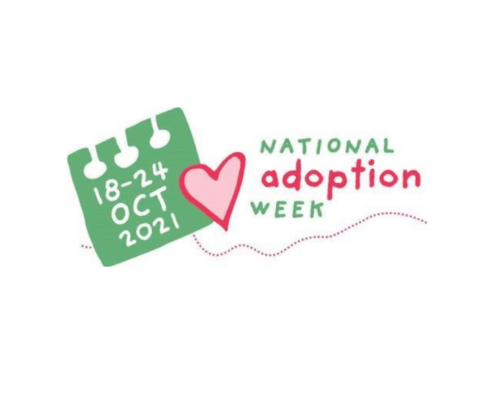 National Adoption Week 2021 logo