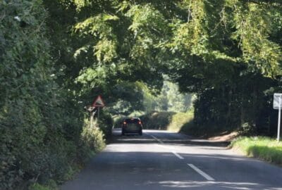 Photo of Four Elms Hill