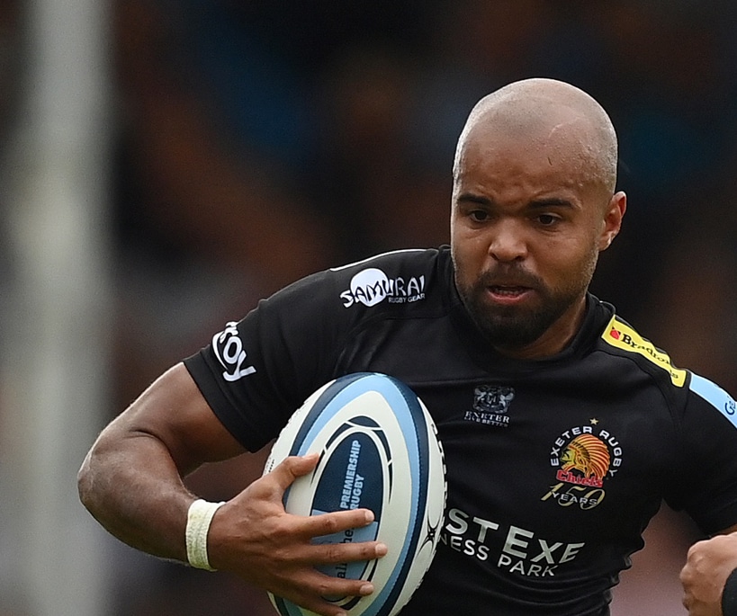 Tom O’Flaherty, Exeter Chiefs
