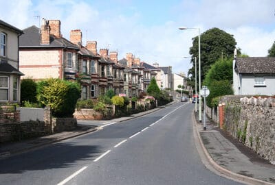 Torquay Road, Newton Abbot