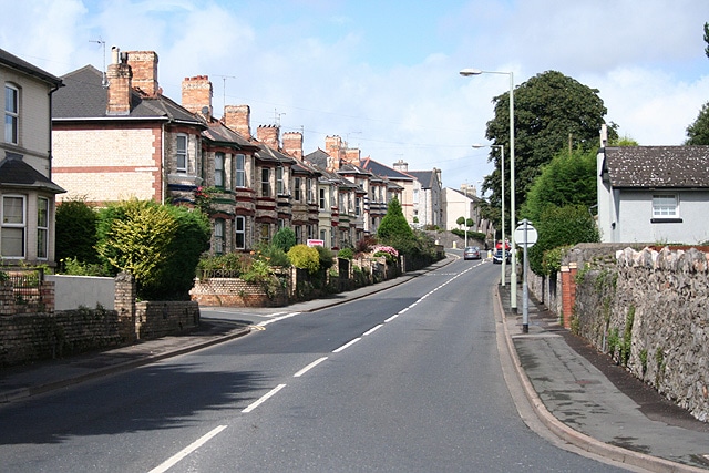 Torquay Road, Newton Abbot