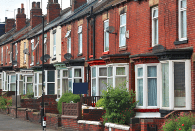 terrace houses