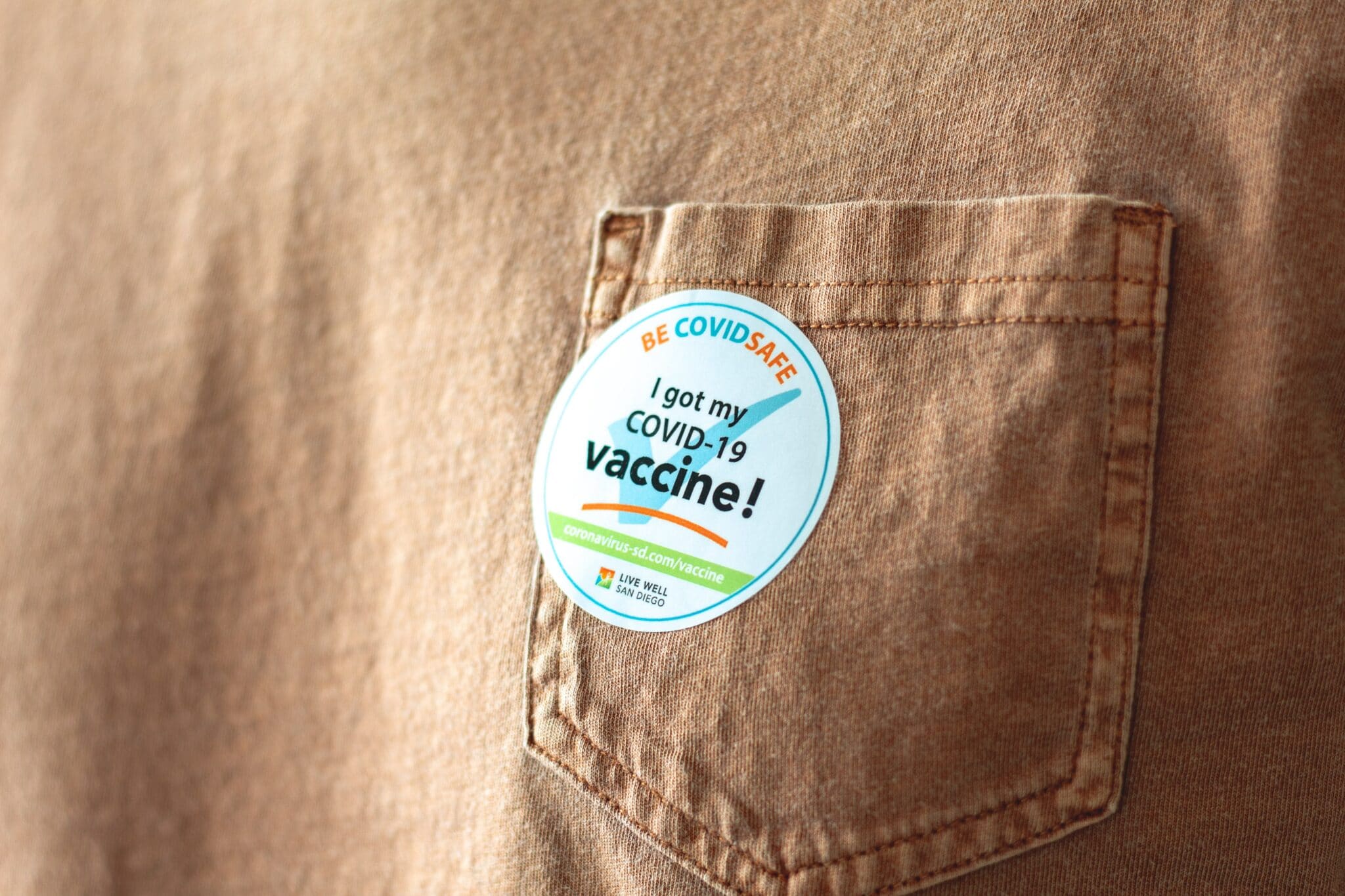 Get The Shot Sticker