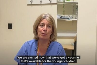 Dr Corrine Hayes