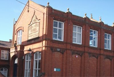 Bideford Arts centre building