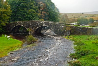 Two Bridges at Dartmoor