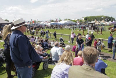 Devon County Show