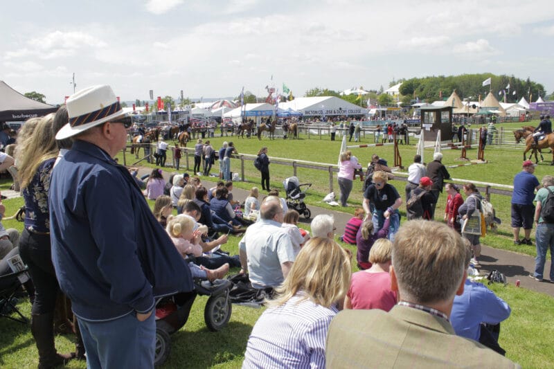 Devon County Show