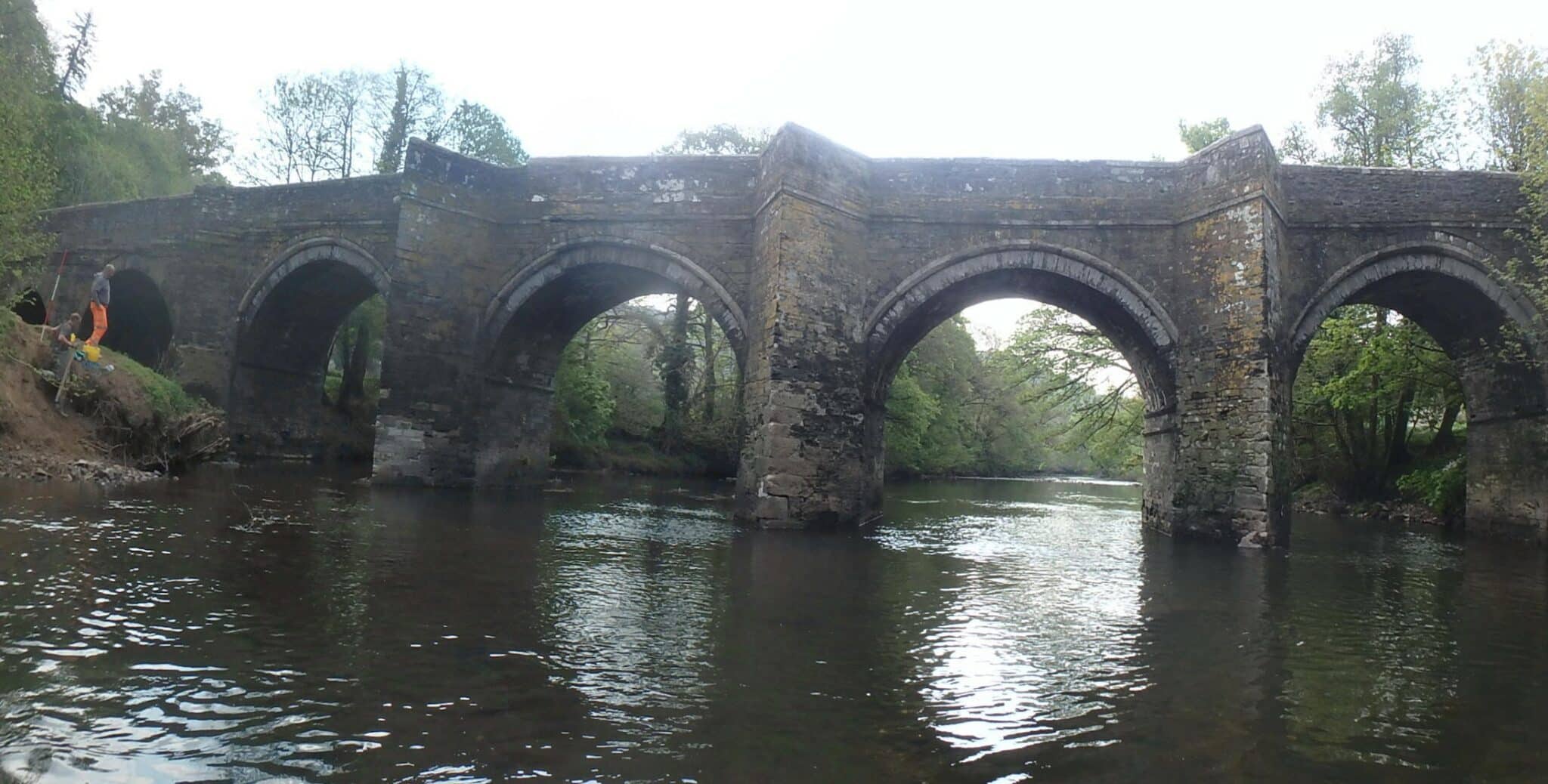 Greystone Bridge near Tavistock to be closed for essential repairs News