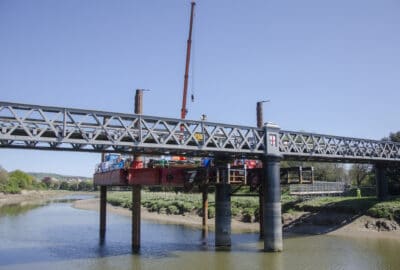 Rock Park Bridge