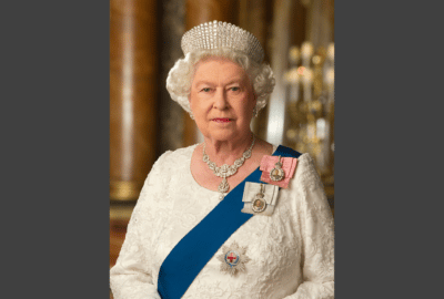 HM Queen Elizabeth II
