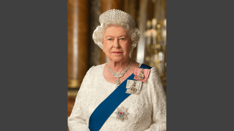 HM Queen Elizabeth II