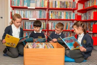 Culmstock Primary Pupils