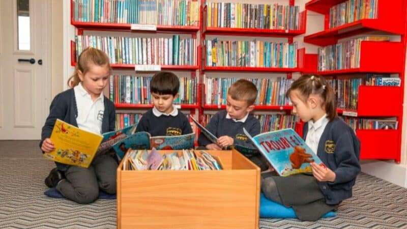 Culmstock Primary Pupils