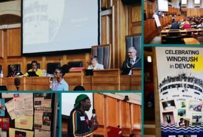 Windrush School Conference