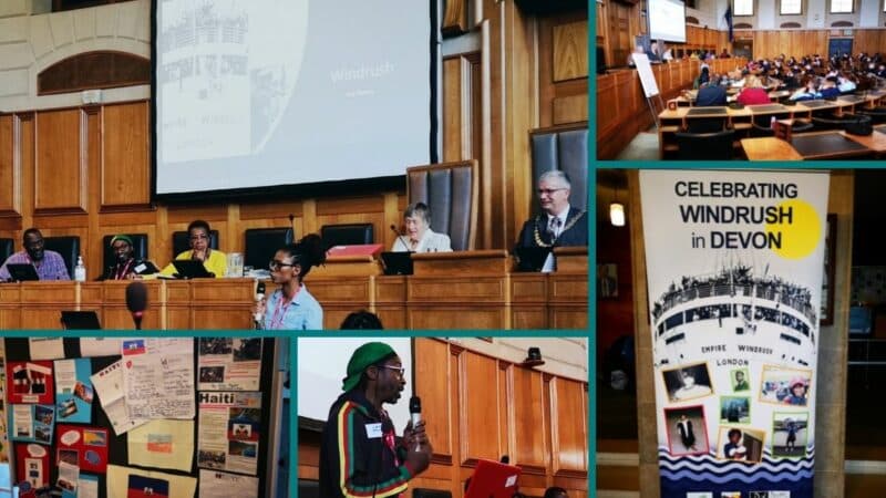 Windrush School Conference