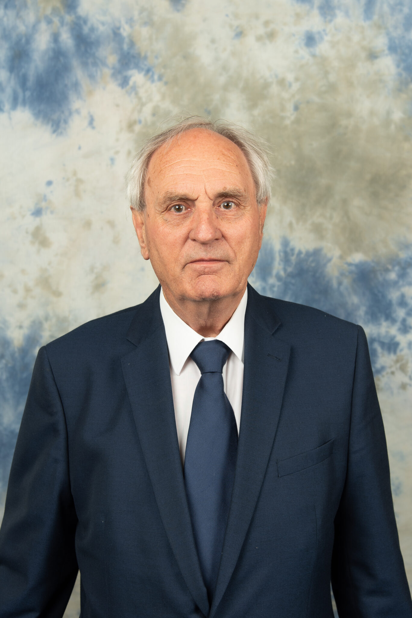 Councillor John Hart, Chair of Devon County Council