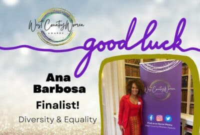 Ana Barbosa Awards