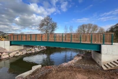 Skinner's Farm Bridge