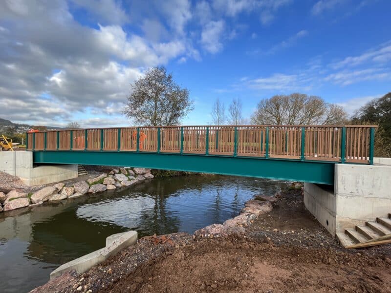 Skinner's Farm Bridge