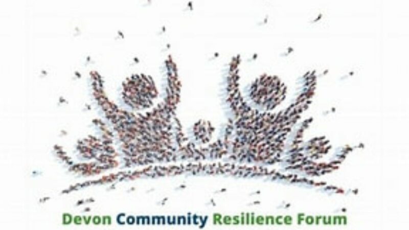 Devon Community Resilience Forum logo