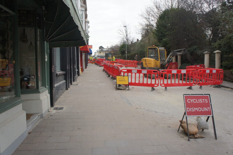 Magdalen Road