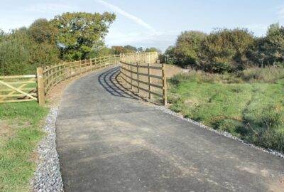 Stop Line Way at Seaton Wetlands