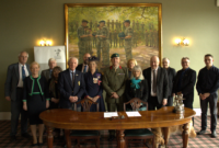 Signatories of the armed forces covenant