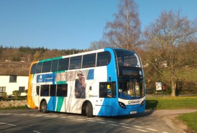 X30 bus service