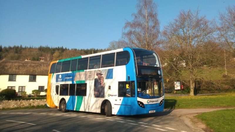 X30 bus service