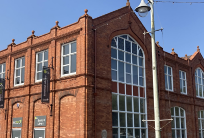 Bideford Library