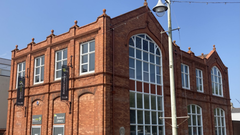 Bideford Library