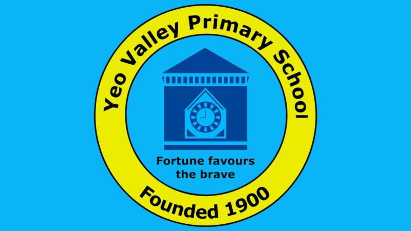 Yeo Valley Primary School logo