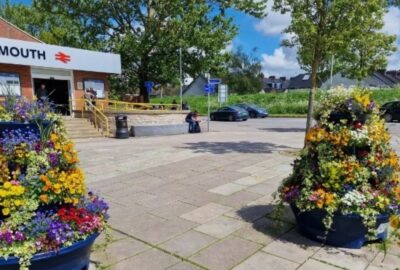 Exmouth Railway Station
