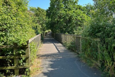 Courtlands Boardwalk