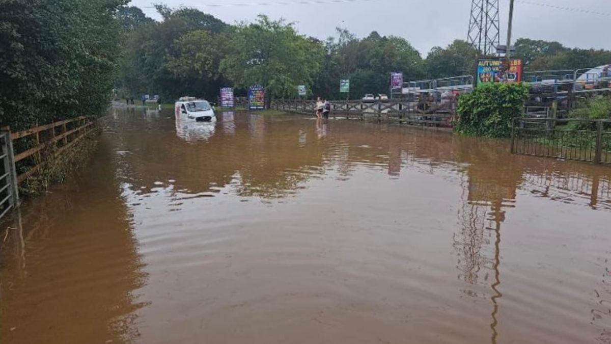 Impact of flash floods being examined - News