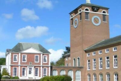 County Hall, Exeter