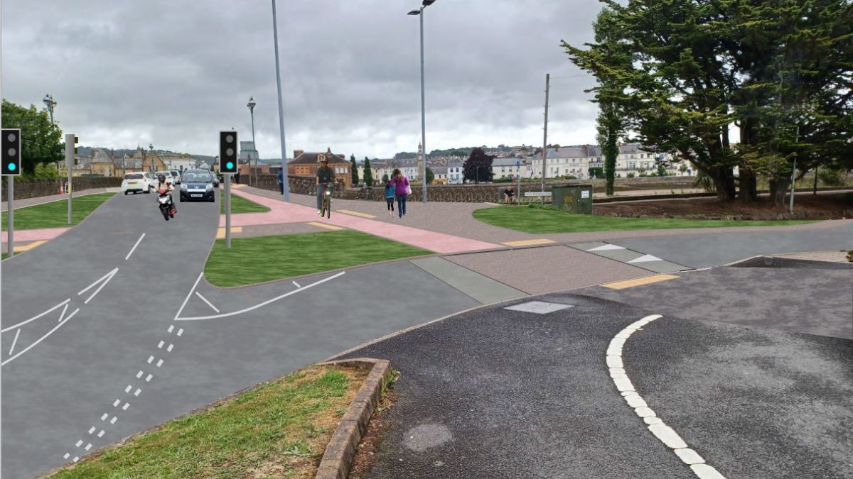 Consultation underway on proposed improvements to "gateway" junction