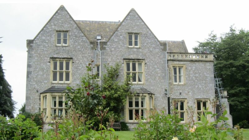 Larkebeare House, Exeter