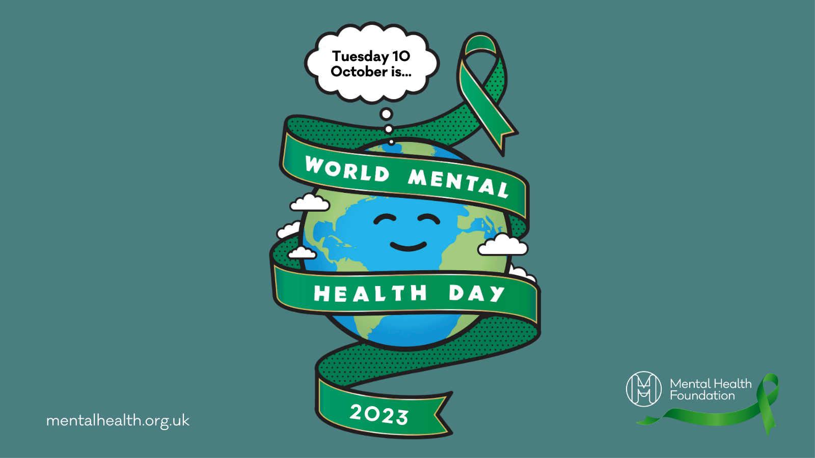 ‘Find your little big thing’ this World Mental Health Day