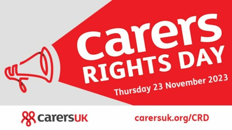 Carers Rights Day 2023