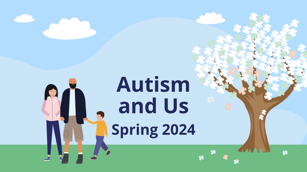 Charlie Spring Autistic Autism and Us spring 2024 places now available to book - News