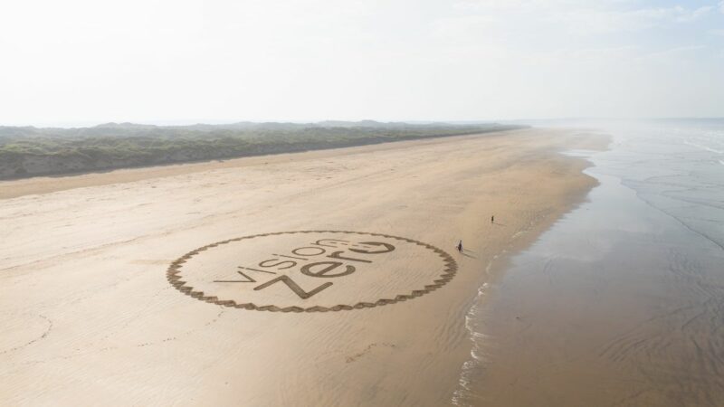Sand art
