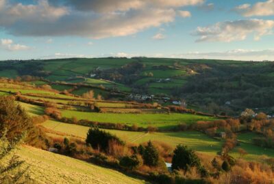 North Devon National Landscape