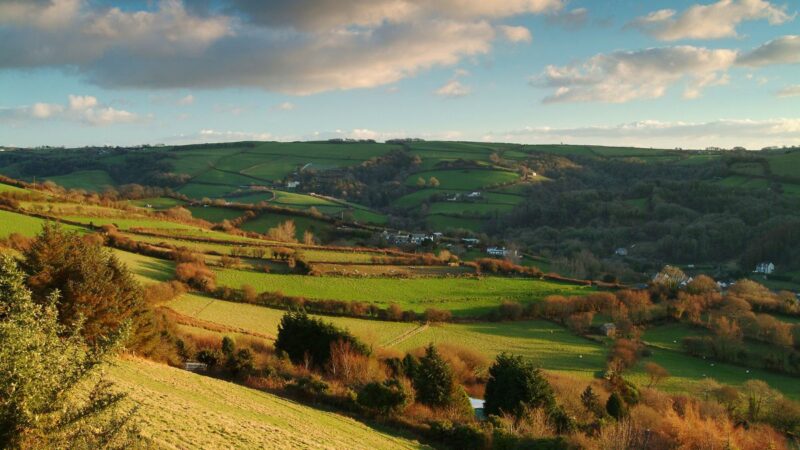 North Devon National Landscape