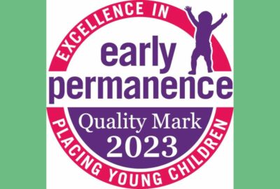 Early Permanence Quality Mark Award