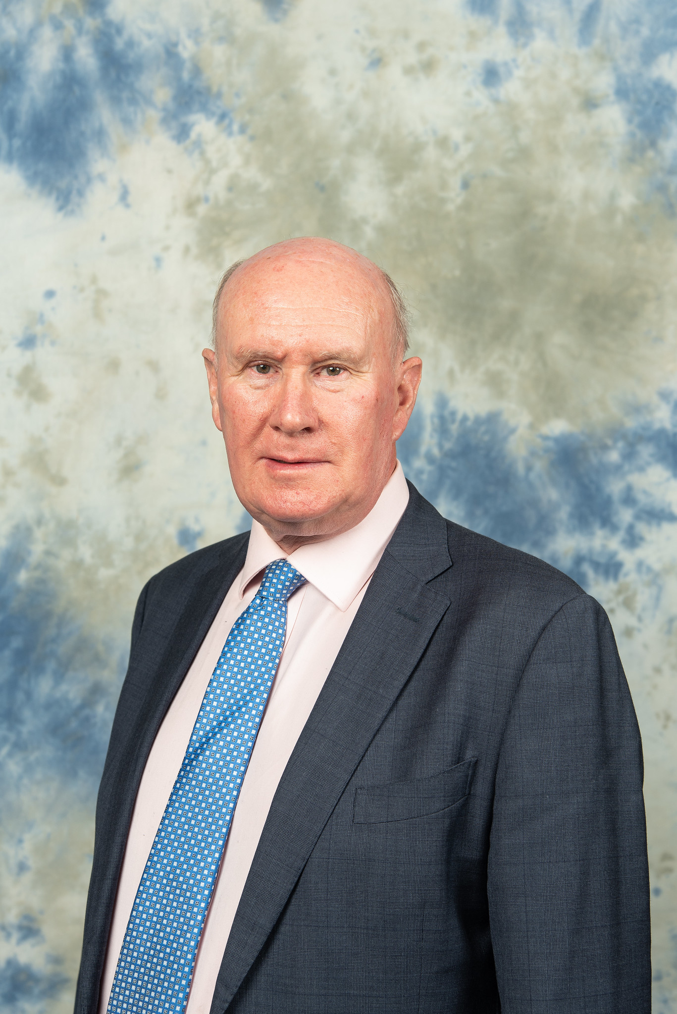 Councillor James McInnes