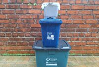 Waste bins
