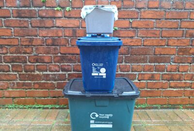 Waste bins