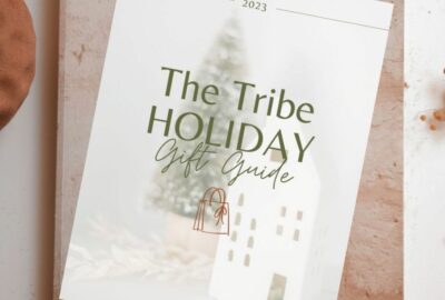 The Tribe Christmas Gift Guide